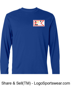 Champion  double  dry   logo front back and sleeve Design Zoom
